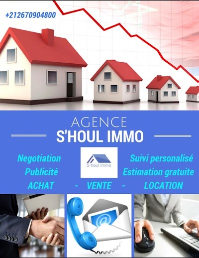 agence immobilier shoul immo