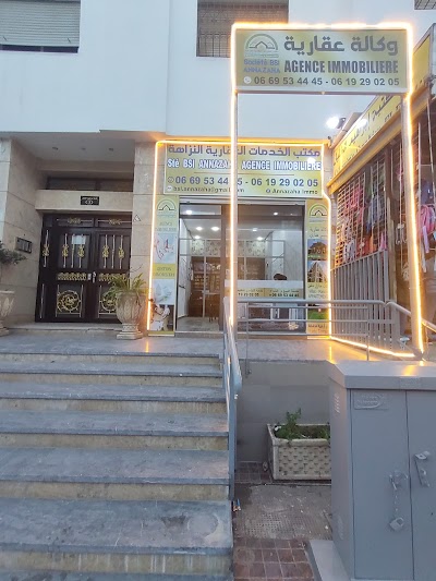 Agence immobilière Annazaha