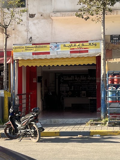 Agence Mouad immobilier bernoussi