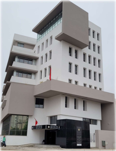 Agence Urbaine de Meknès الوكالة الحضرية مكناس
