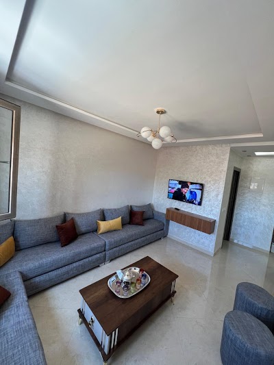Appartement meublé à louer Khouribga