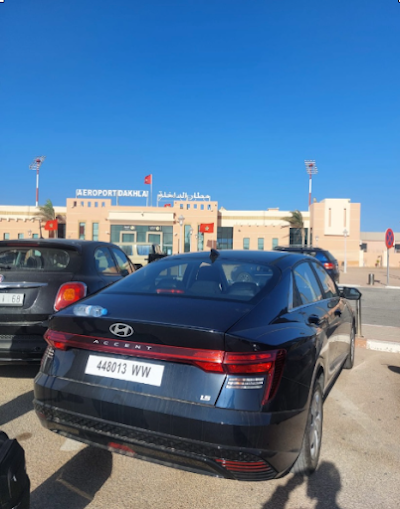 ATLAN CAR - Location de Voitures à Dakhla
