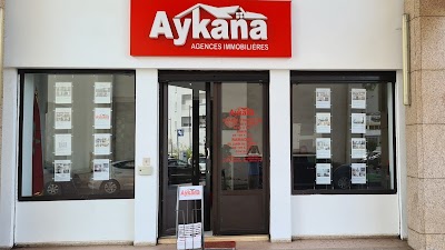 AYKANA agence immobilière hay riad