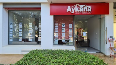 AYKANA agence immobilière souissi