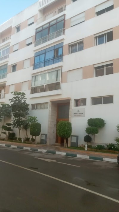 Benchrif immobilier projet ABOUAB OULFA