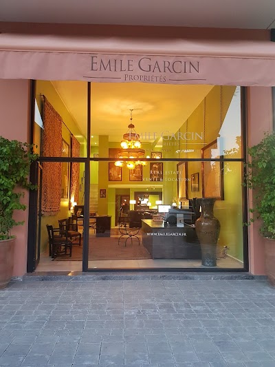 Emile Garcin