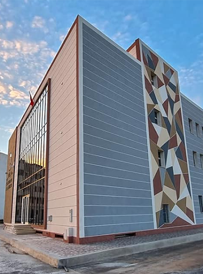 Groupe Immobilier KAMAR