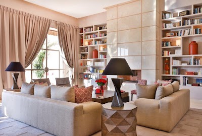 IMMOBILIER INTERNATIONAL - Marrakech