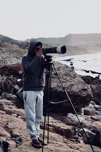 Khalil surf photography Taghazout