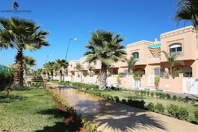 Les Jardins Riyad Toulal