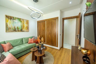 Projet Immobilier Émeraude Avenue
