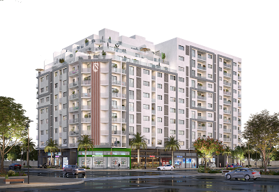 RAFINA Résidences 2 BELVÉDÈRE