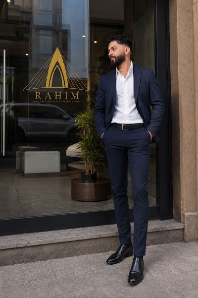 Rahim International Conseil Immobilier & Stratégie
