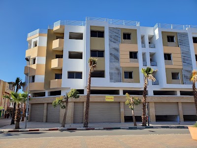 RÉSIDENCE AL QODS