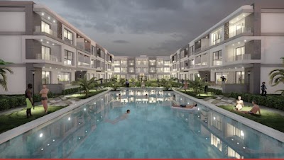 Residence Green land
