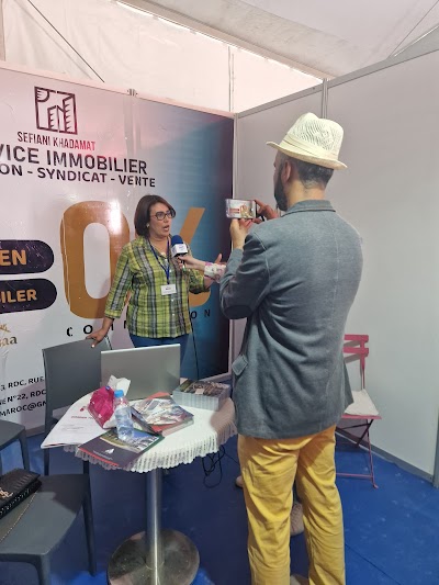 Sefiani khadamat :Agence immobilière Rabat