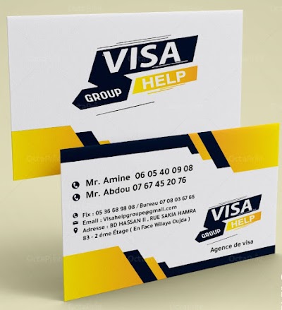 Visa Help Groupe