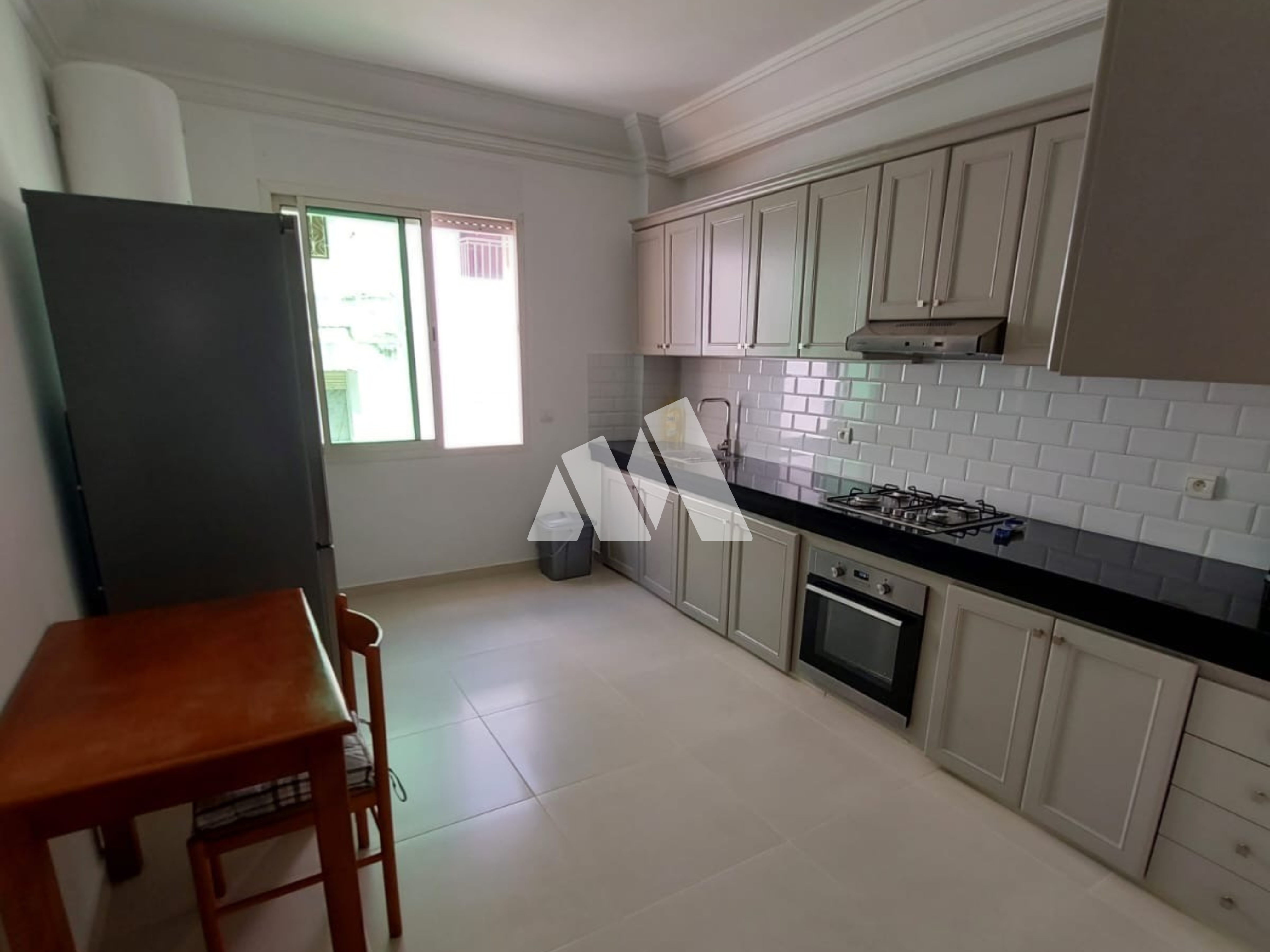 Appartement 3 chambres meublé avec terrasse à louer à Palmier Maarif — 6