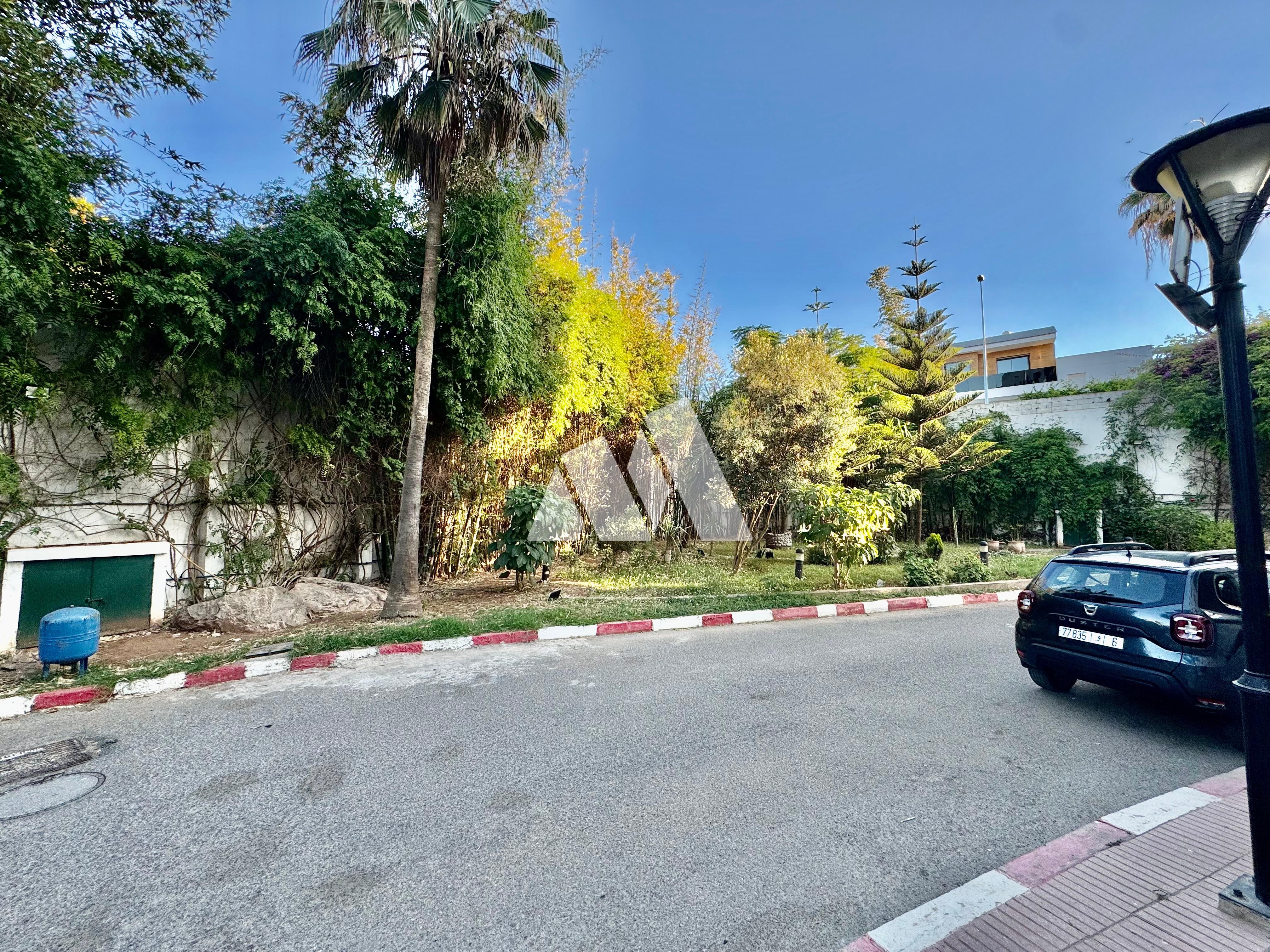 Appartement 2 chambres meublé avec terrasse à louer Ain Diab Casablanca — 24
