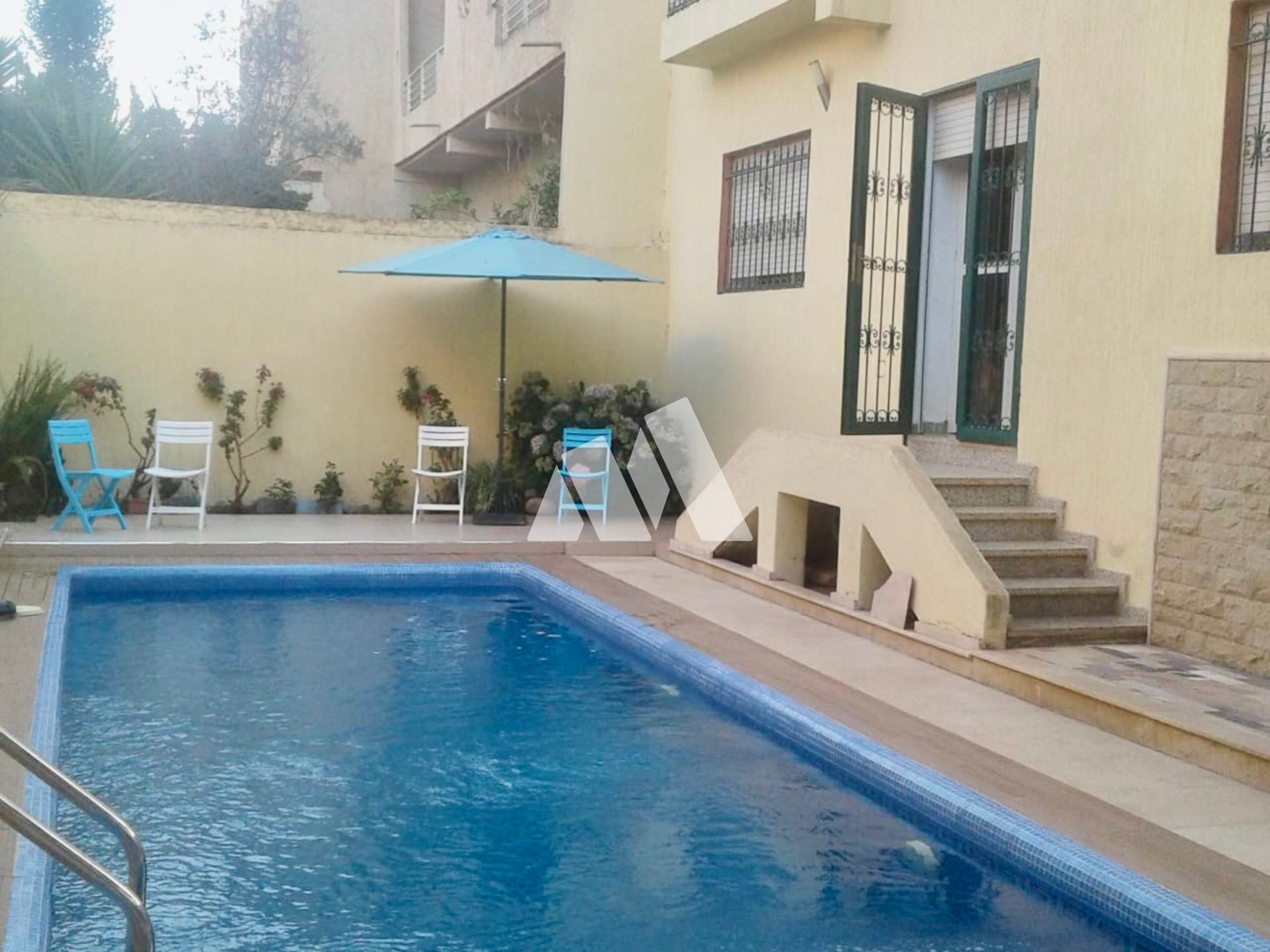 Villa 3 chambres avec jardin et terrasse à vendre à Hay El Qods Benslimane — 3