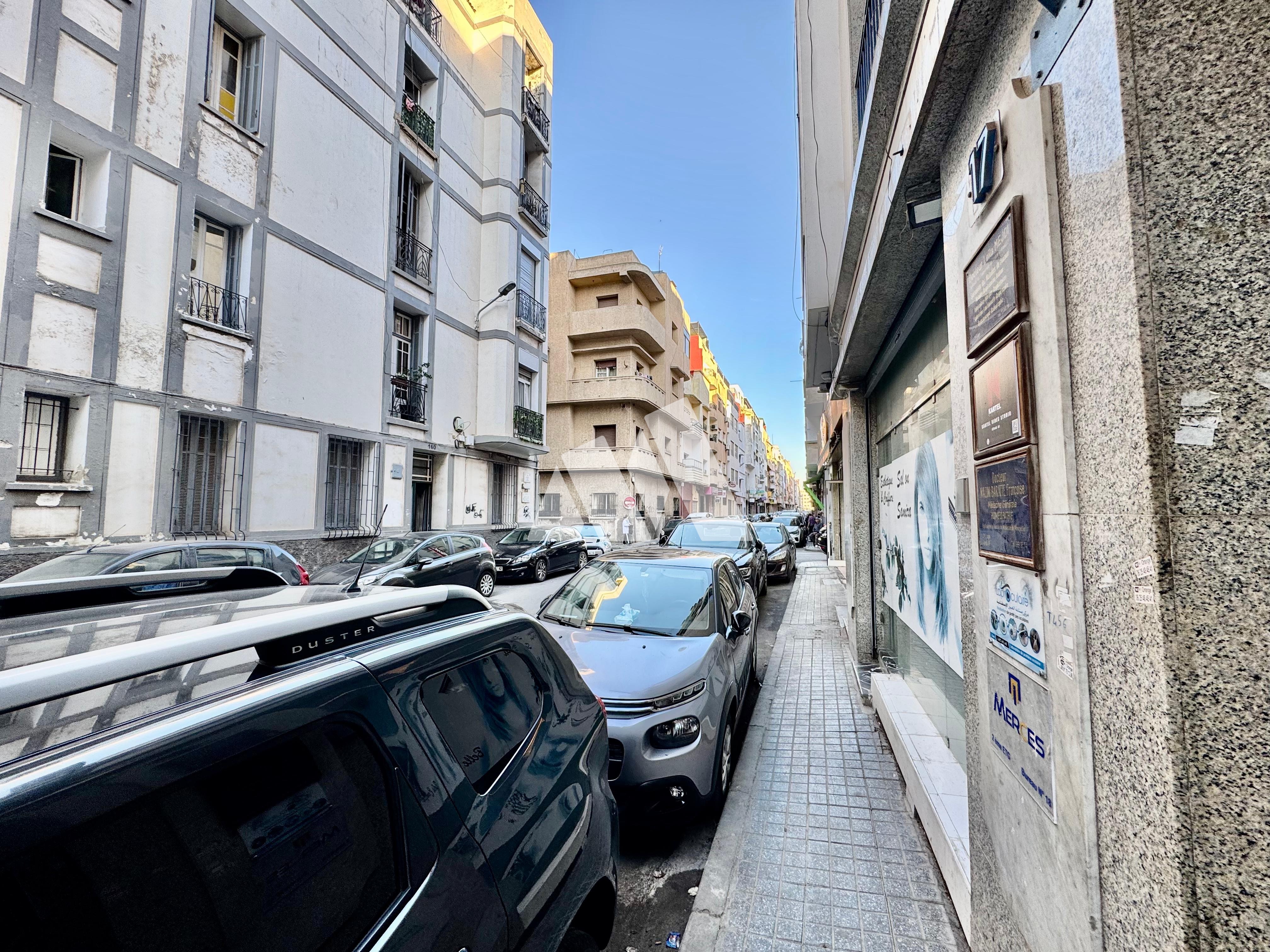 Appartement à vendre — Casablanca — 21