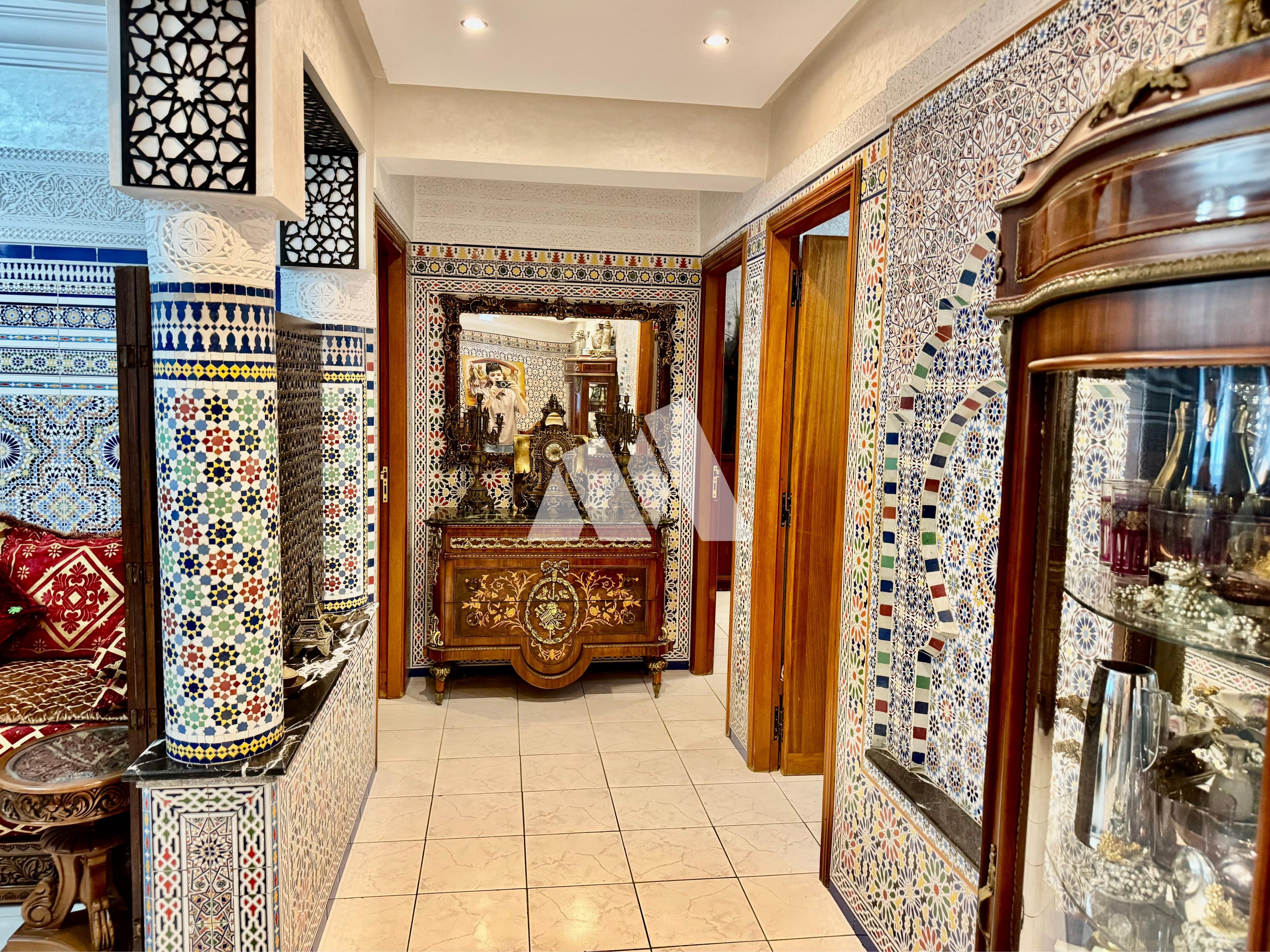 Appartement à vendre — Casablanca — 9