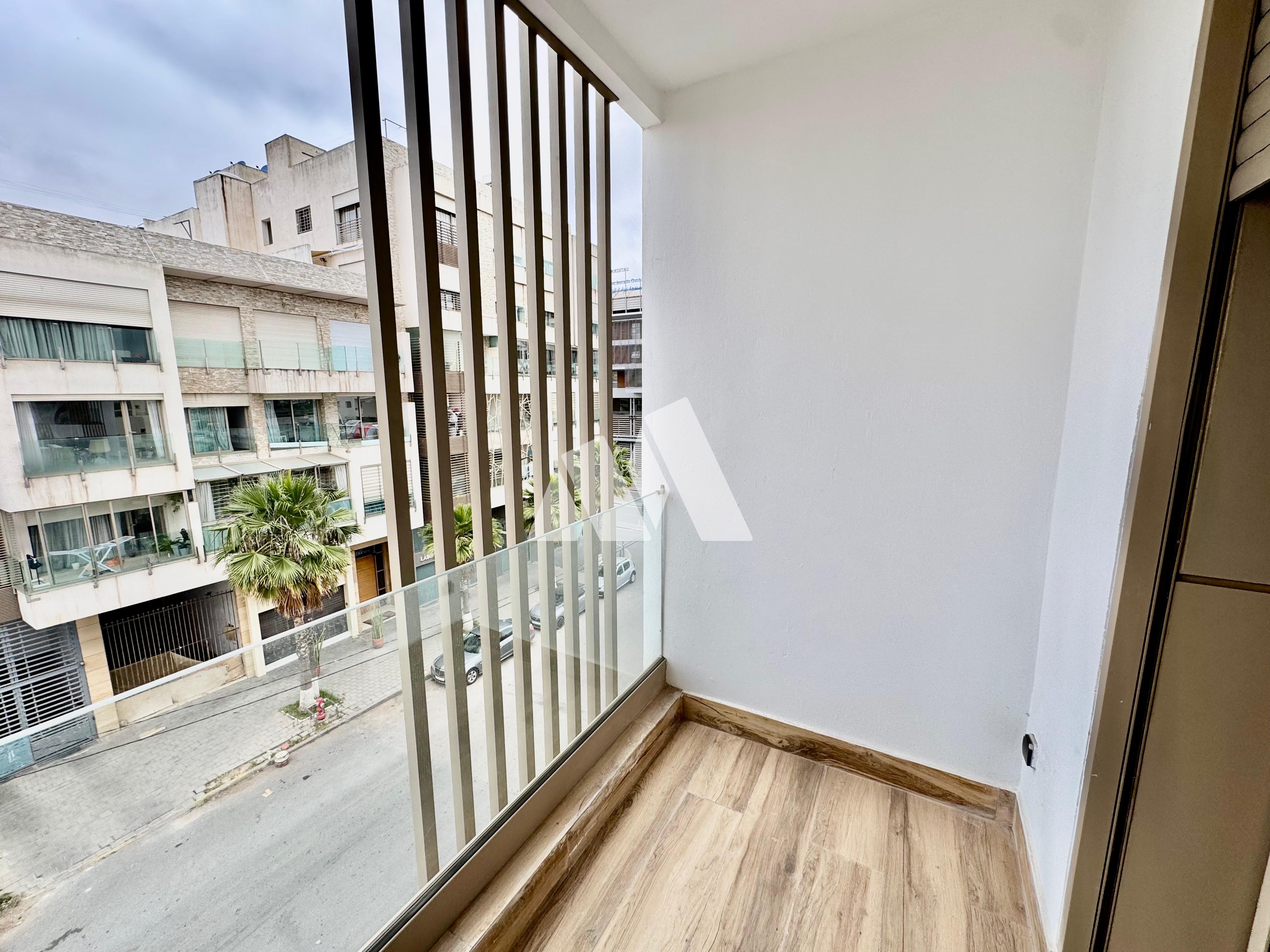 Appartement 1 chambre avec balcon à louer à Oasis, Casablanca — 6