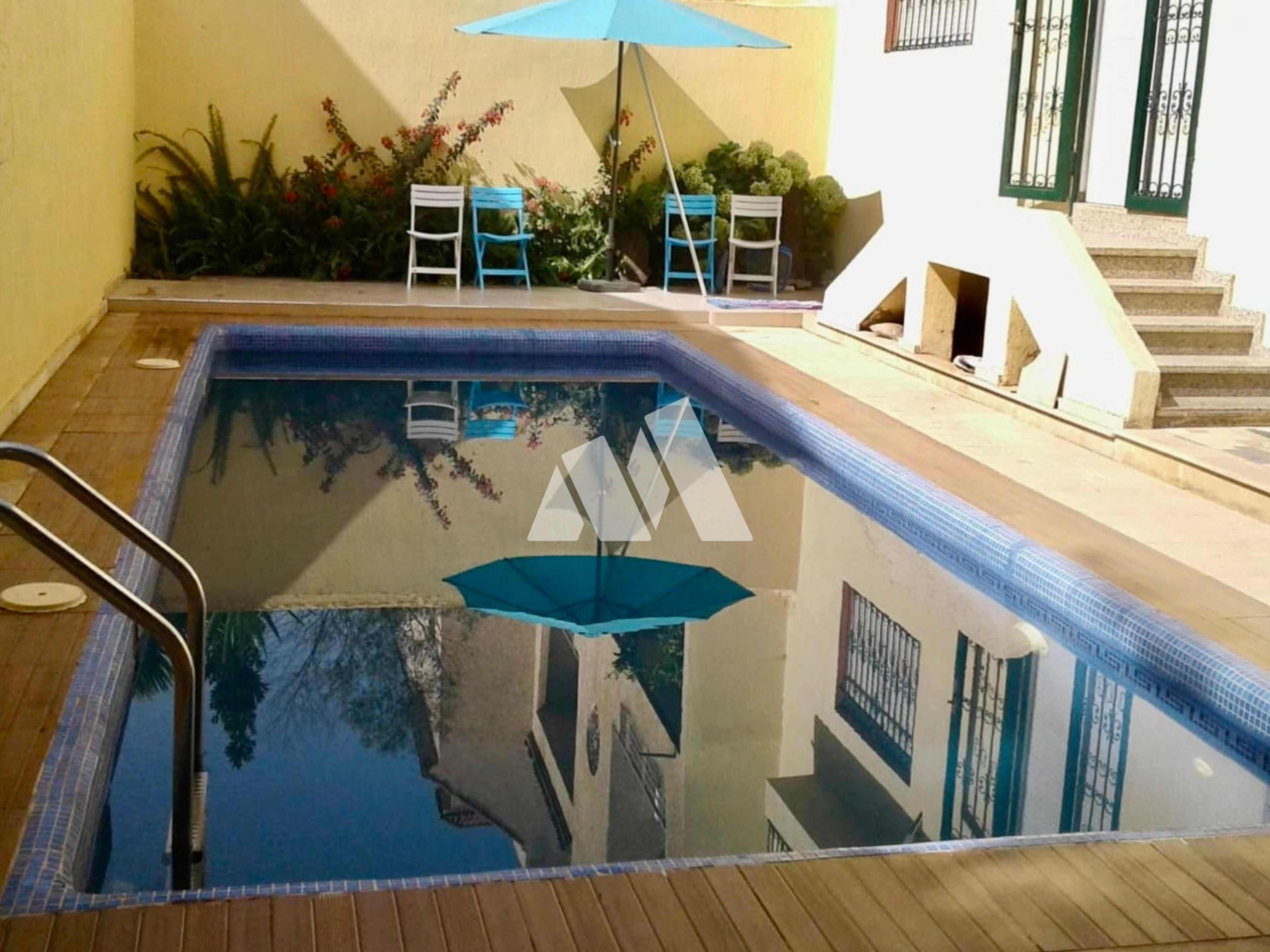Villa 3 chambres avec jardin et terrasse à vendre à Hay El Qods Benslimane — 2