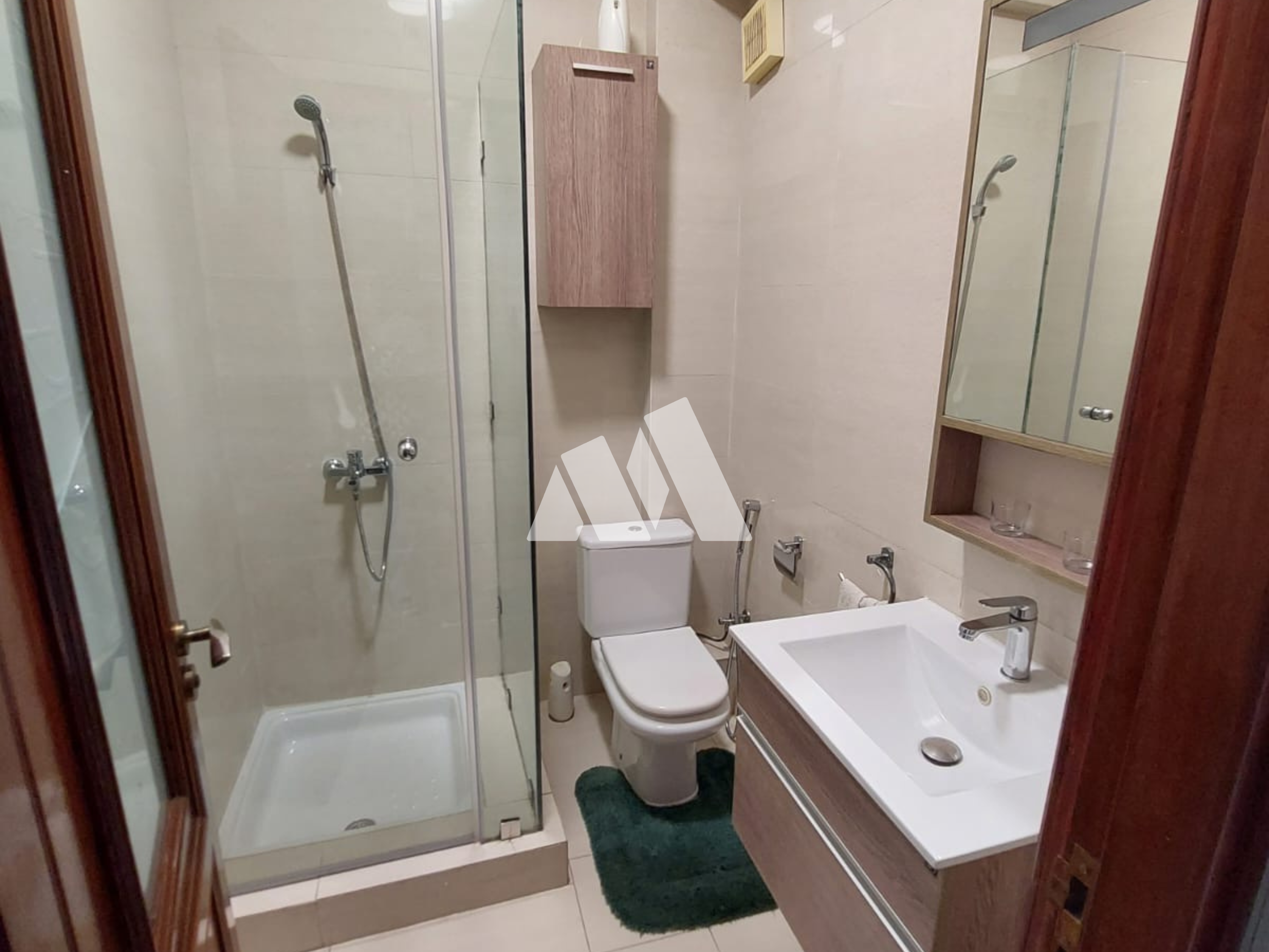 Appartement 3 chambres meublé avec terrasse à louer à Palmier Maarif — 10