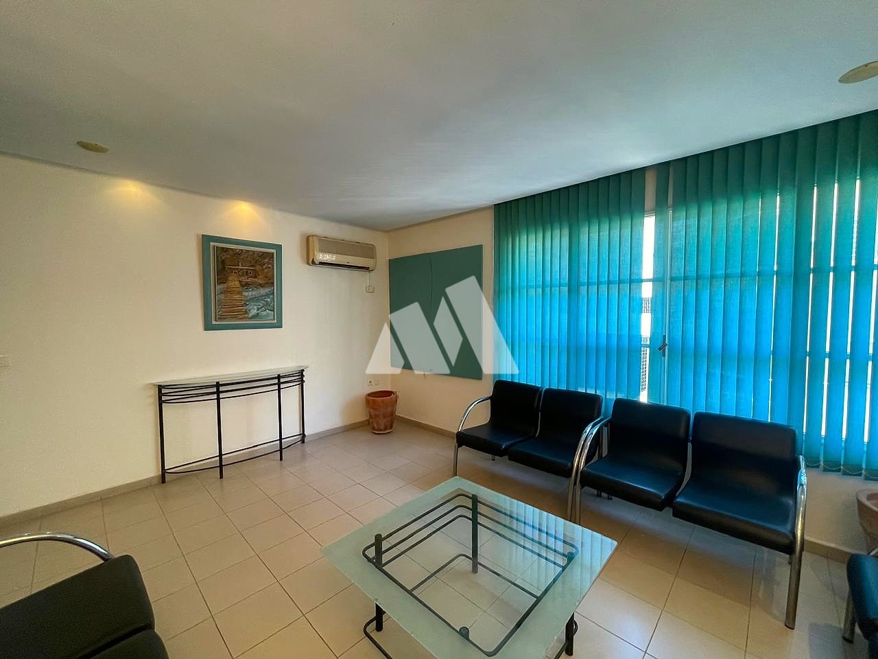 Bureau 100 m² climatisé à louer à Maarif Extension, Casablanca — 11