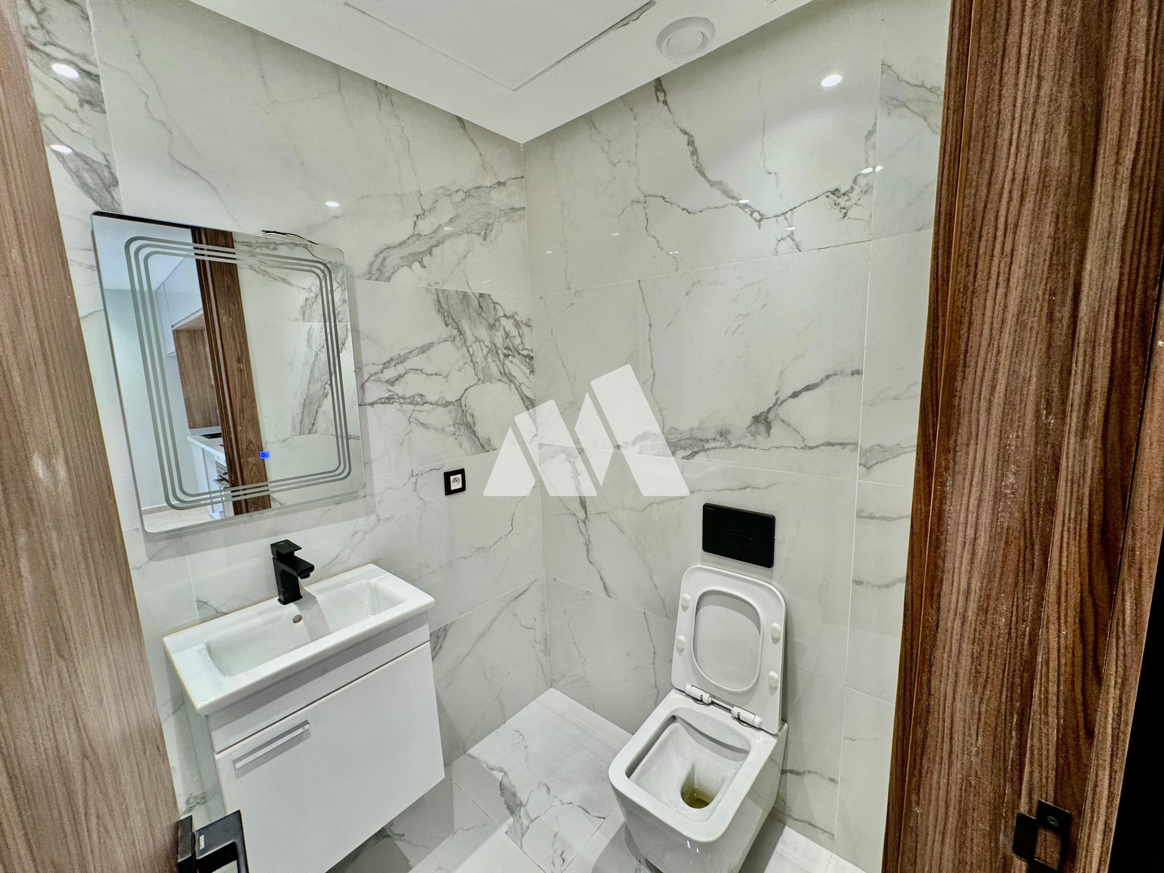 Appartement 1 chambre avec balcon à louer à Oasis, Casablanca — 7