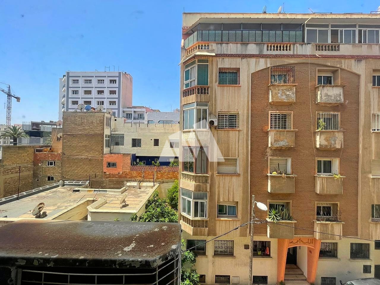 Bureau 100 m² climatisé à louer à Maarif Extension, Casablanca — 12