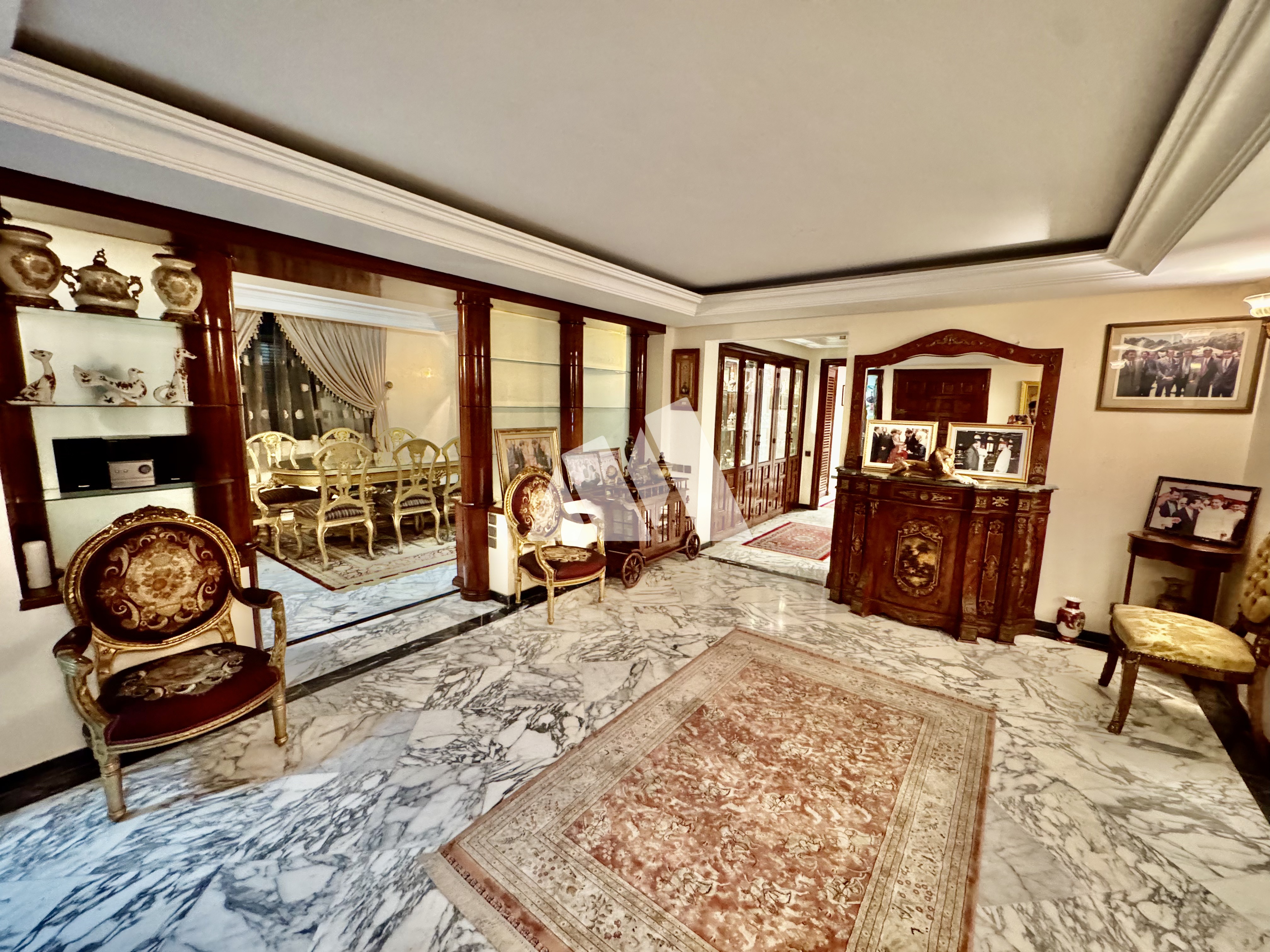 Appartement 3 chambres avec ascenseur à vendre à Racine, Casablanca — 3