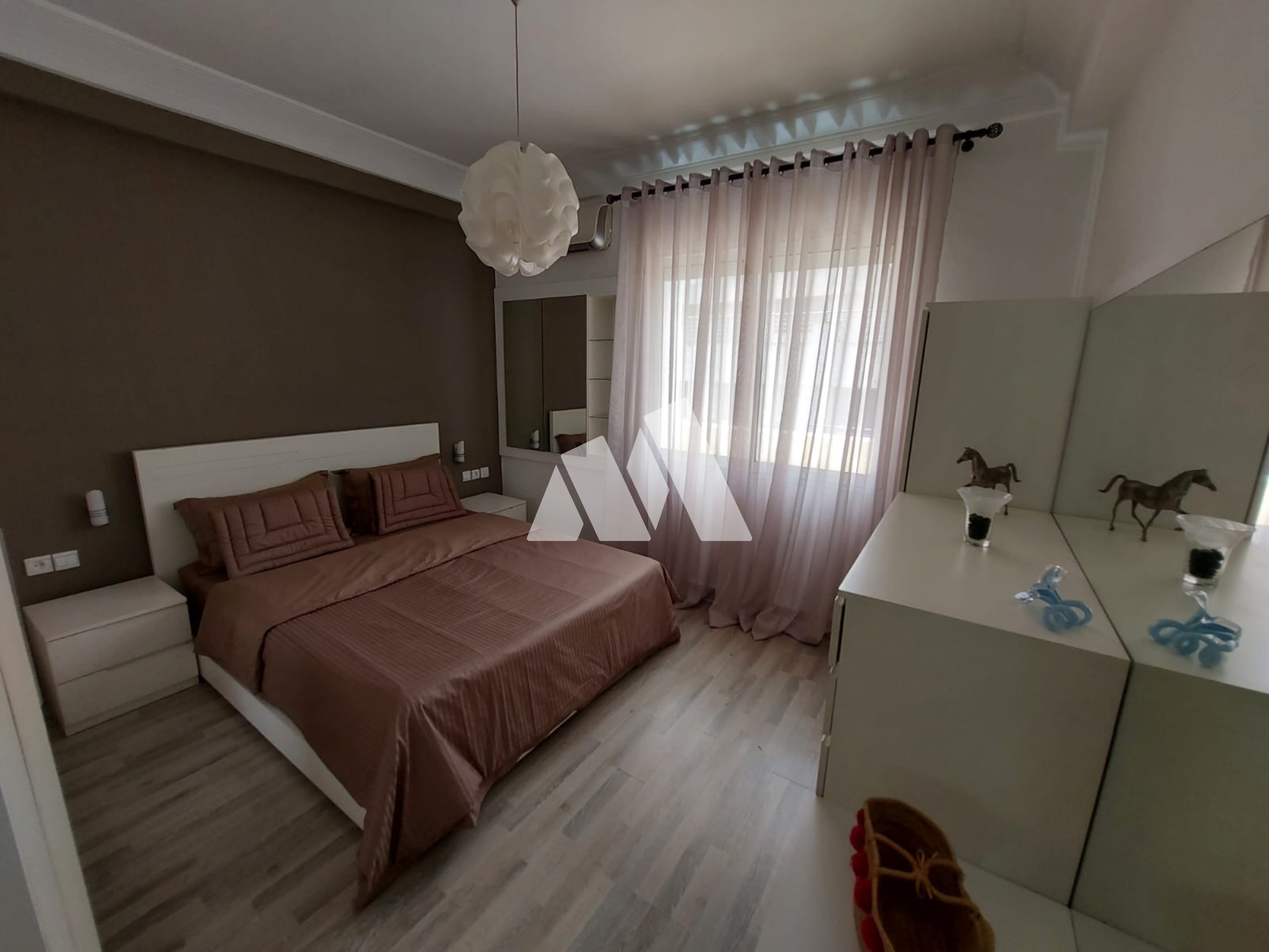 Appartement 3 chambres meublé avec terrasse à louer à Palmier Maarif — 7