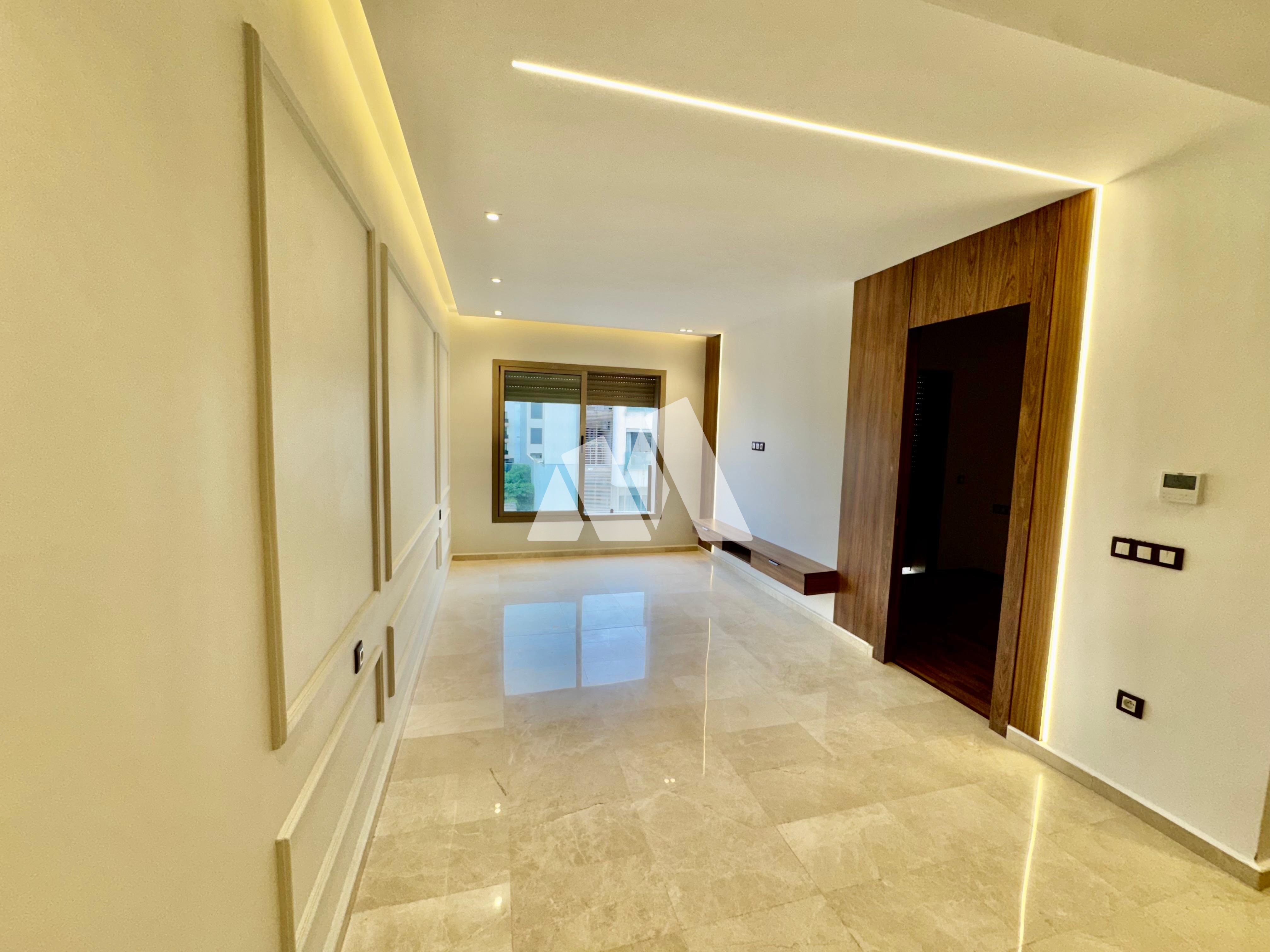 Appartement 1 chambre avec balcon à louer à Oasis, Casablanca — 4
