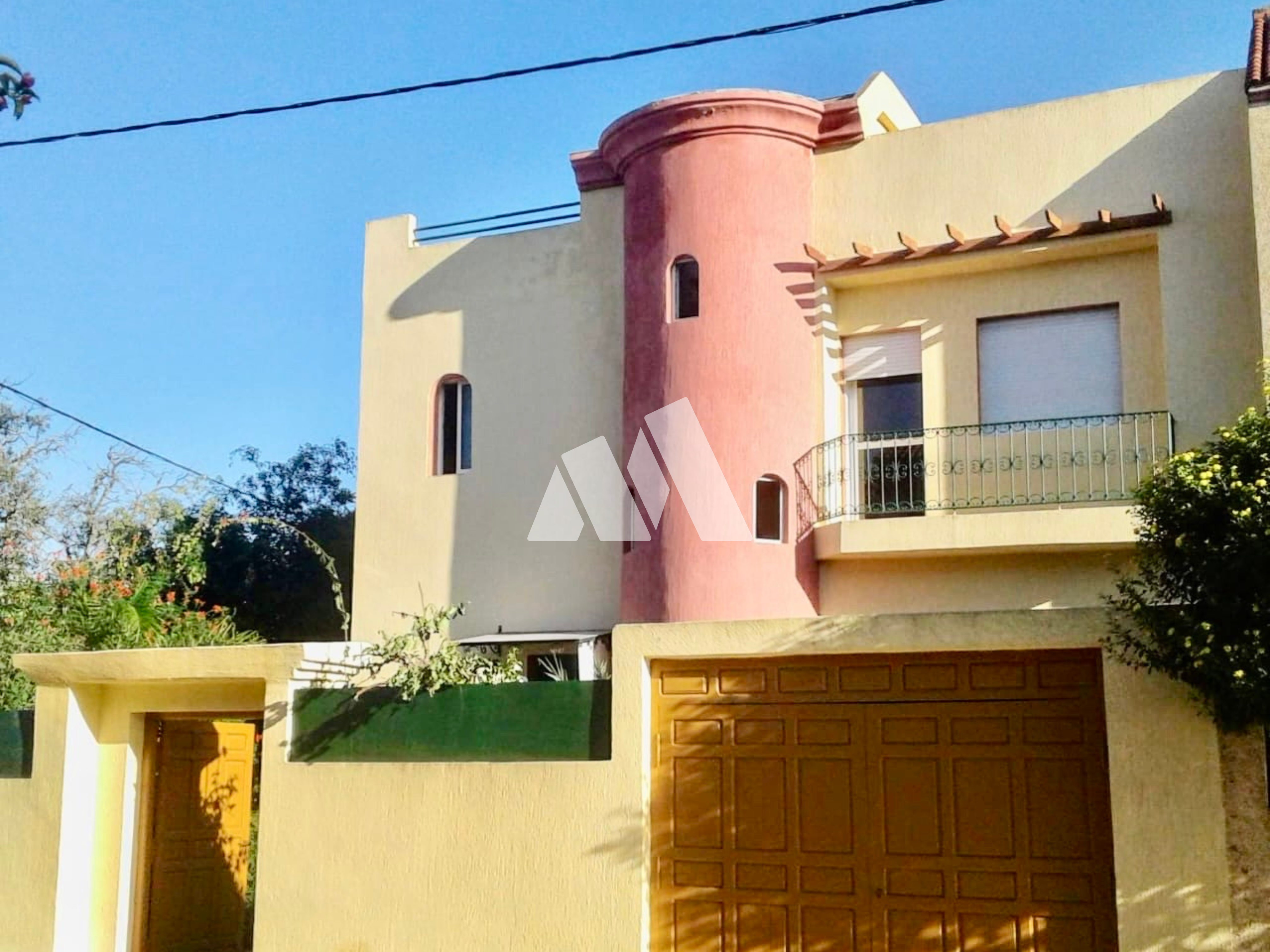 Villa 3 chambres avec jardin et terrasse à vendre à Hay El Qods Benslimane