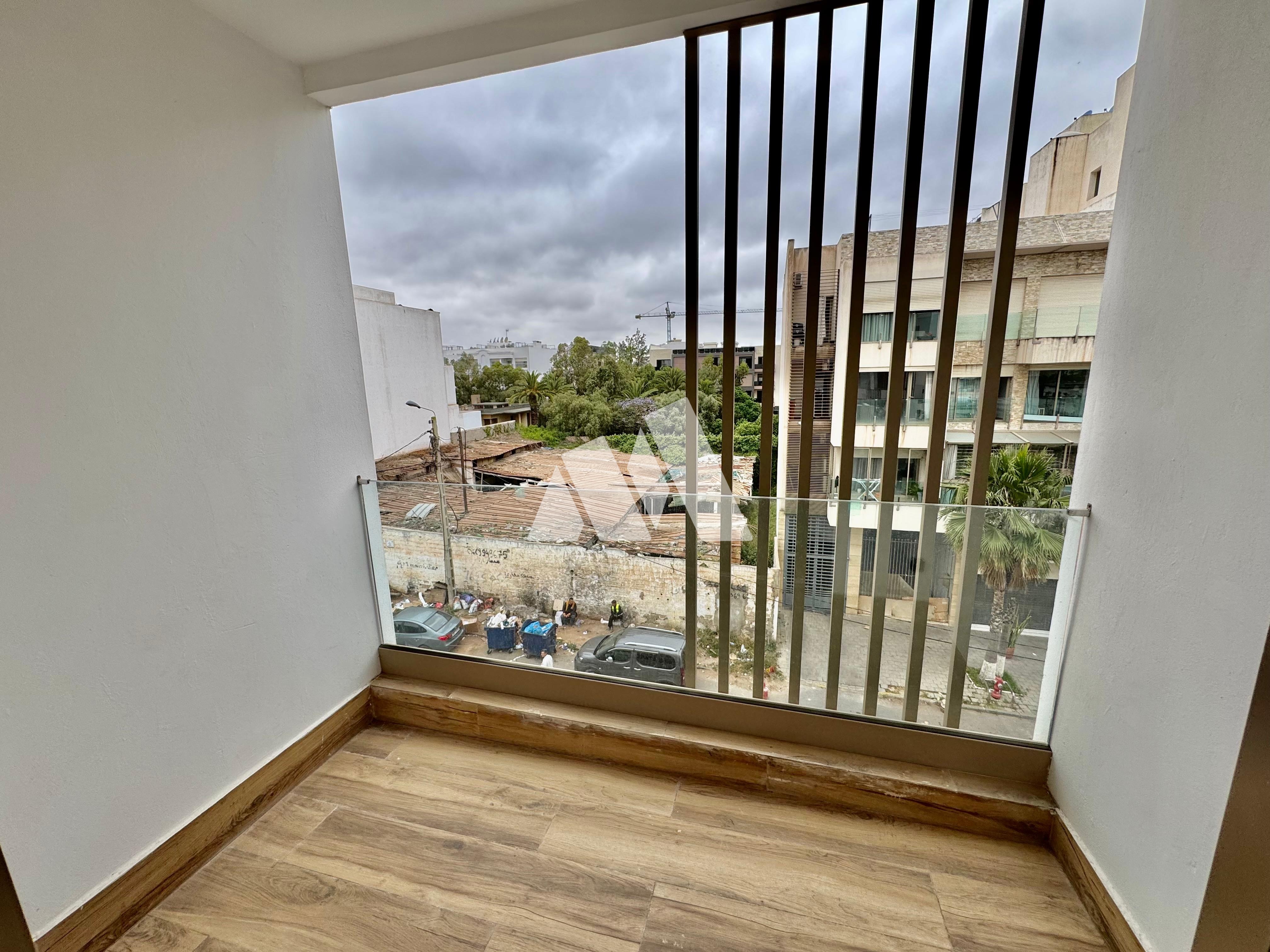 Appartement 1 chambre avec balcon à louer à Oasis, Casablanca — 8
