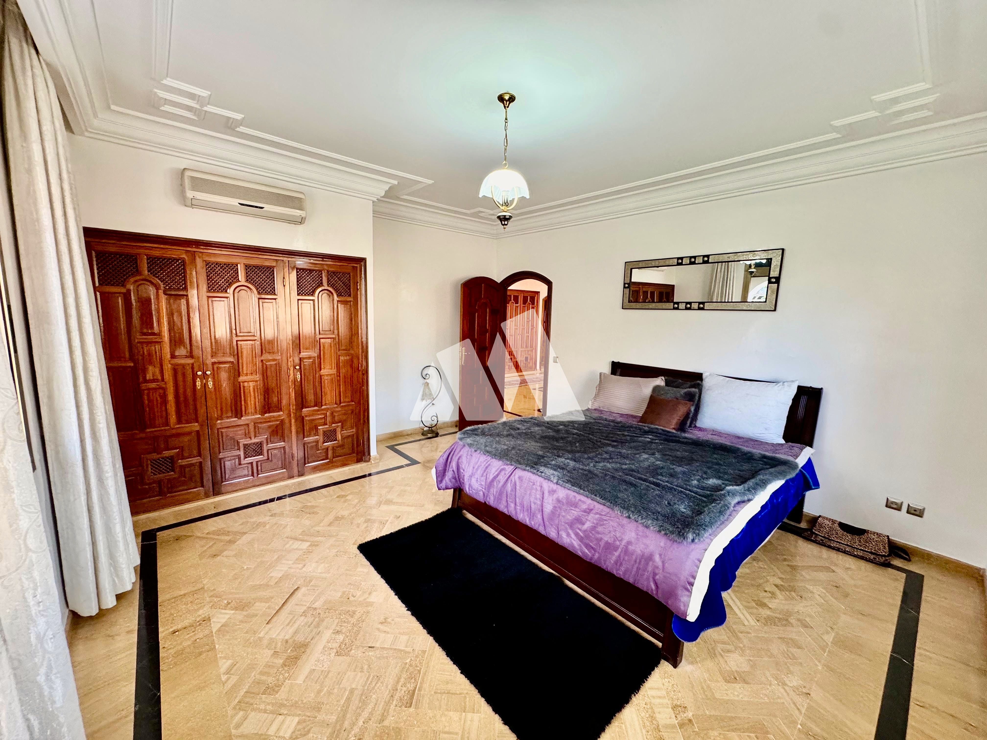 Villa 5 chambres avec jardin et terrasse à vendre à Mandarona Casablanca — 20