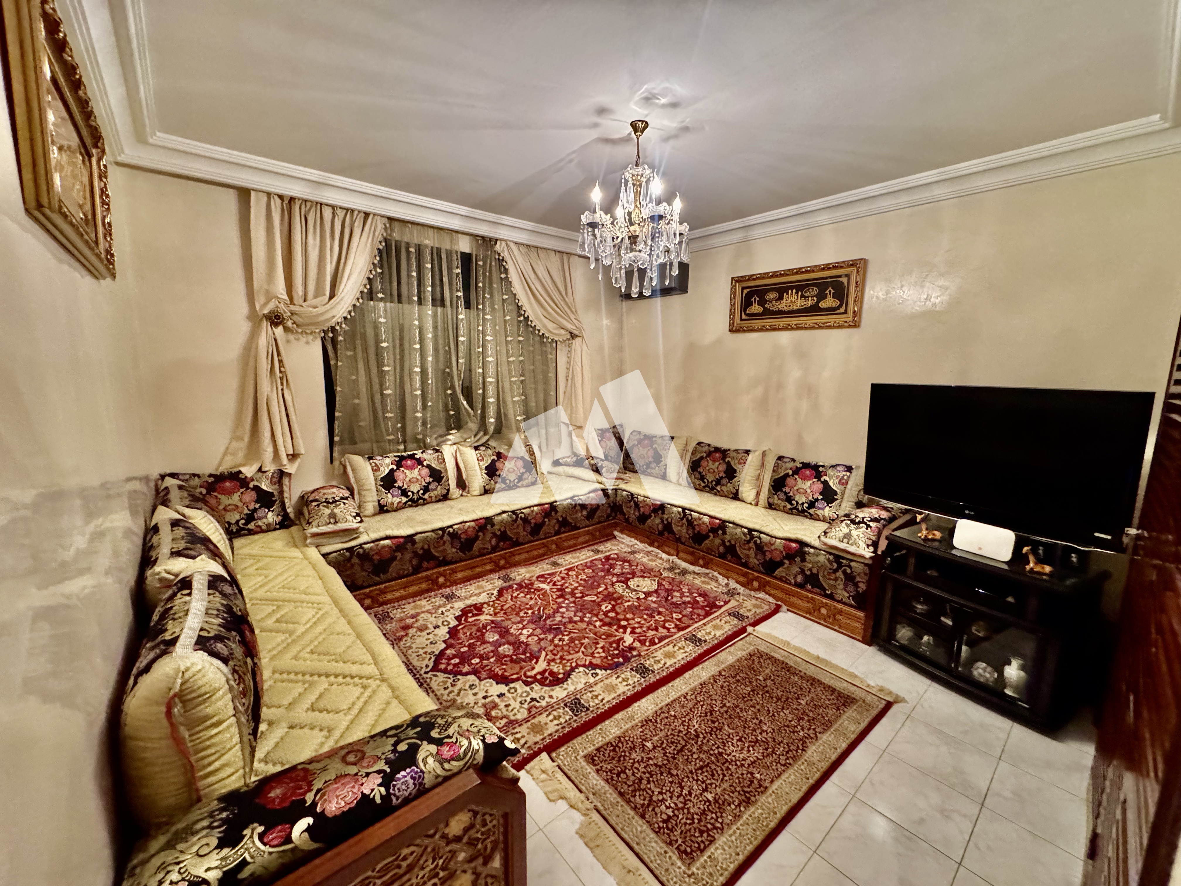 Appartement 3 chambres avec ascenseur à vendre à Racine, Casablanca — 14