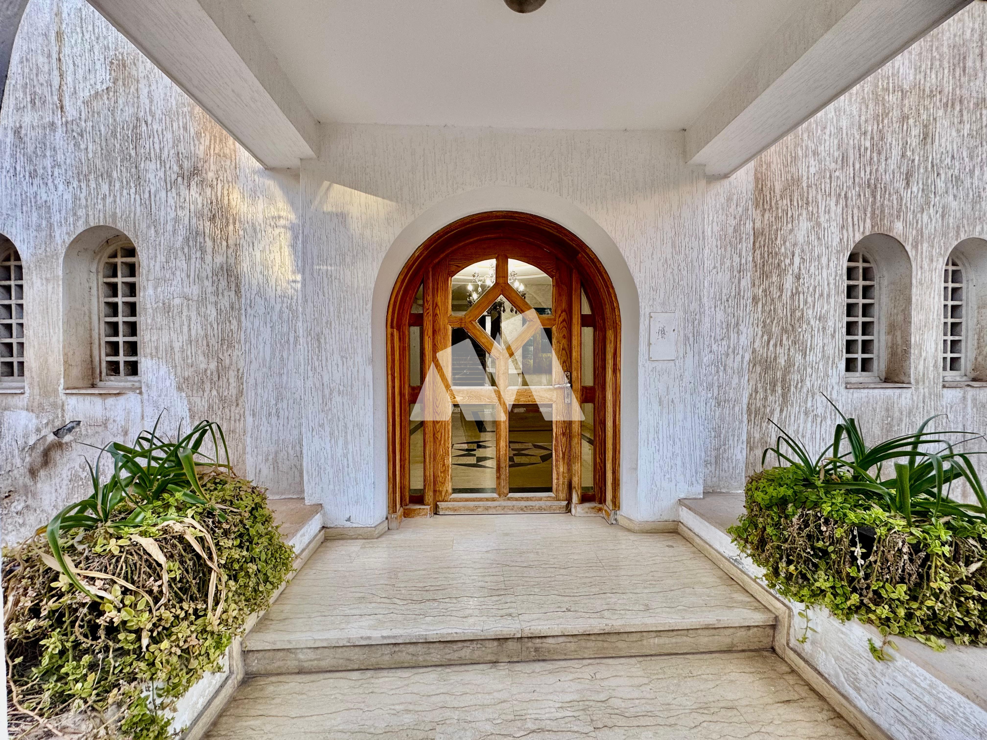 Appartement 2 chambres meublé avec terrasse à louer Ain Diab Casablanca — 16