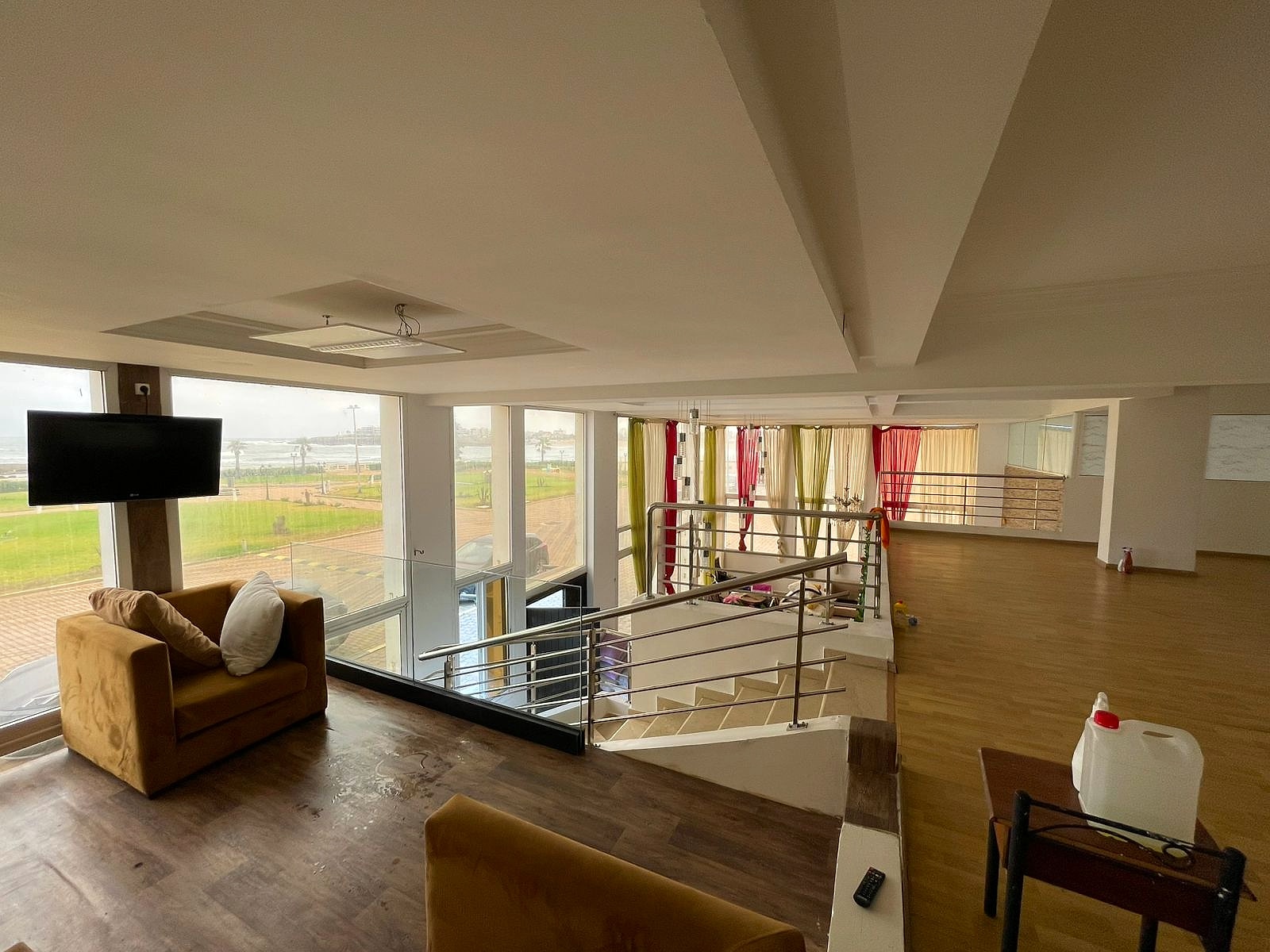 Appartement 3 chambres meublé, résidence fermée — La Seista, Mohammedia