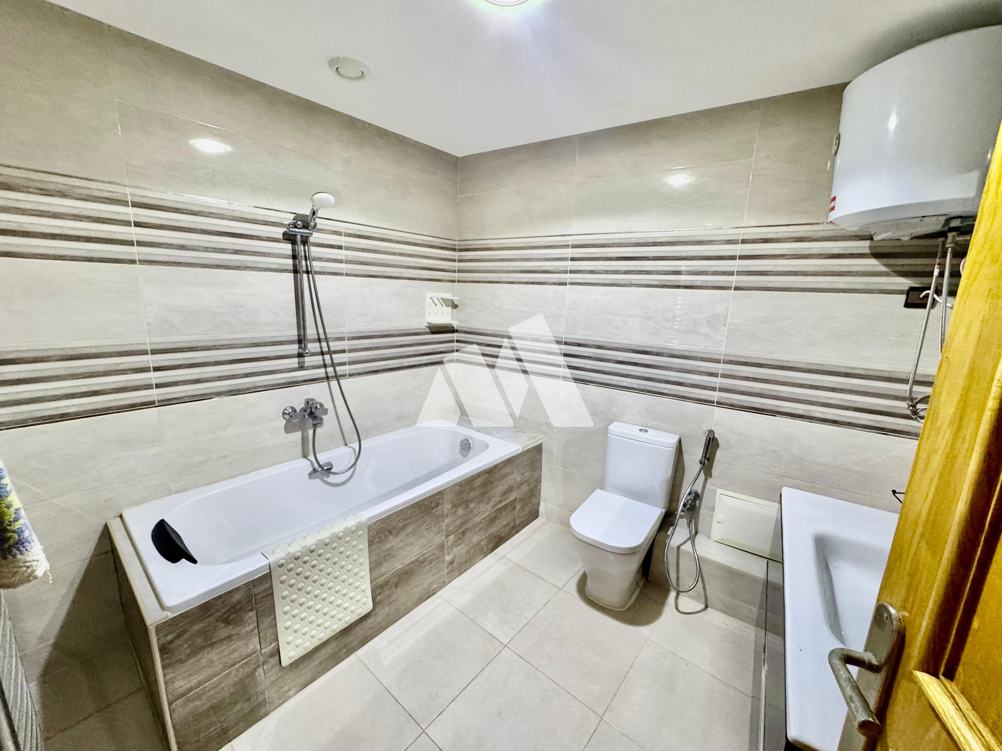 Appartement 2 chambres meublé avec terrasse à louer Ain Diab Casablanca — 11