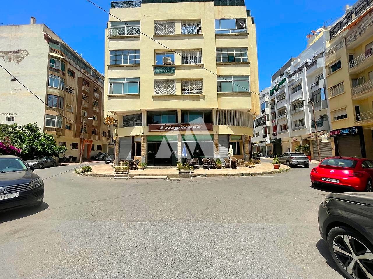 Bureau 100 m² climatisé à louer à Maarif Extension, Casablanca — 10