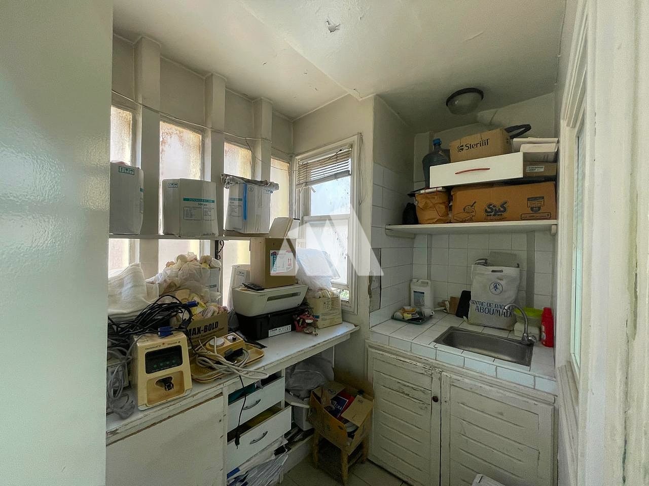Bureau 100 m² climatisé à louer à Maarif Extension, Casablanca — 7