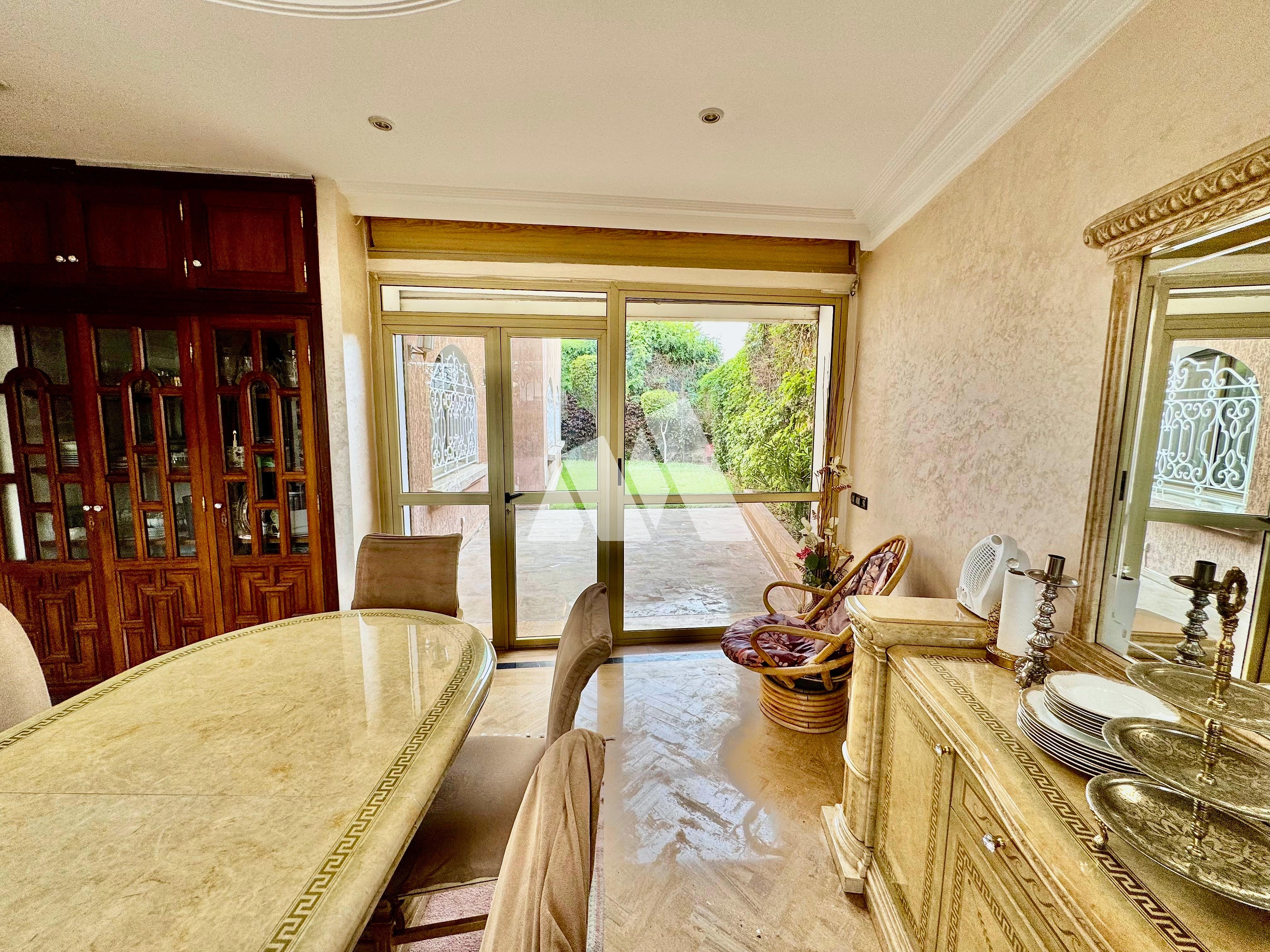 Villa 5 chambres avec jardin et terrasse à vendre à Mandarona Casablanca — 14