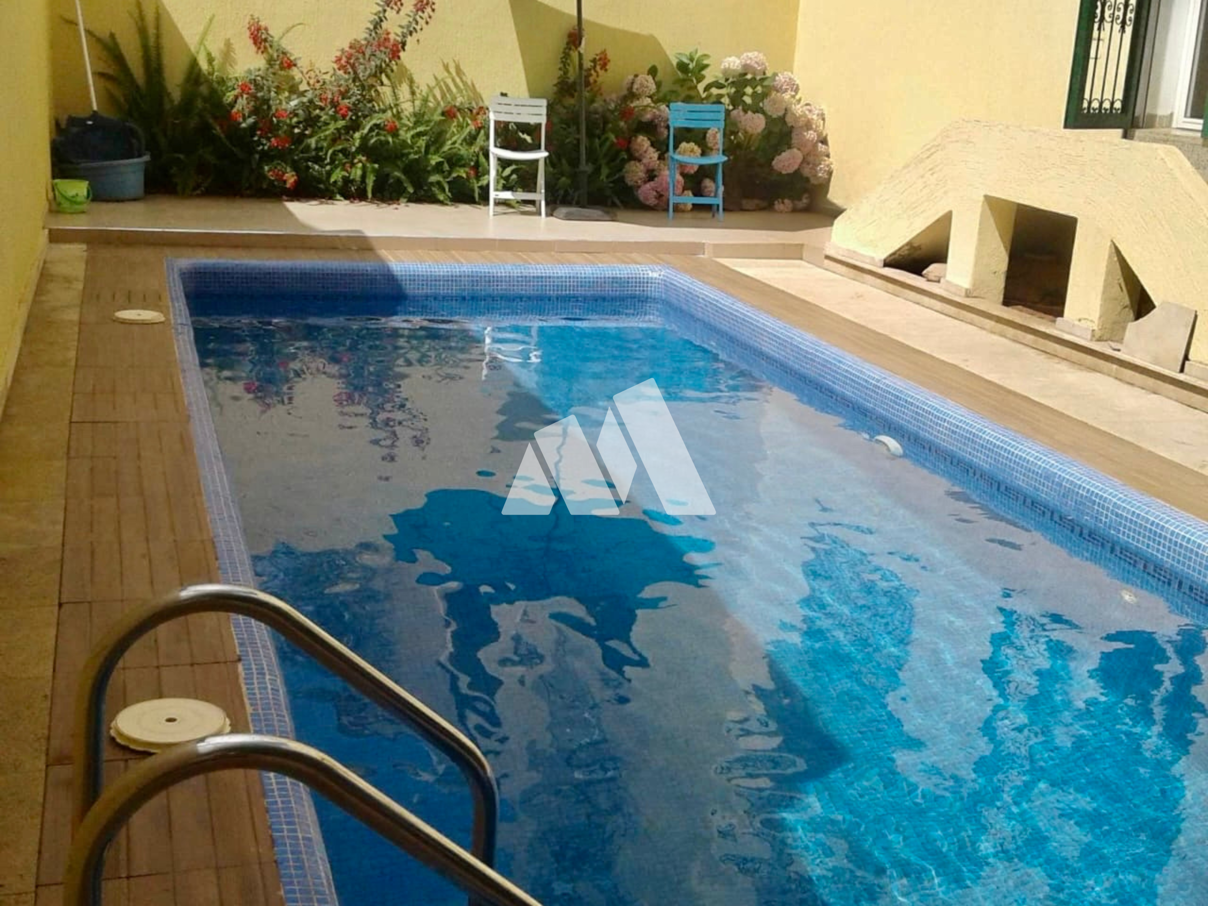 Villa 3 chambres avec jardin et terrasse à vendre à Hay El Qods Benslimane — 7