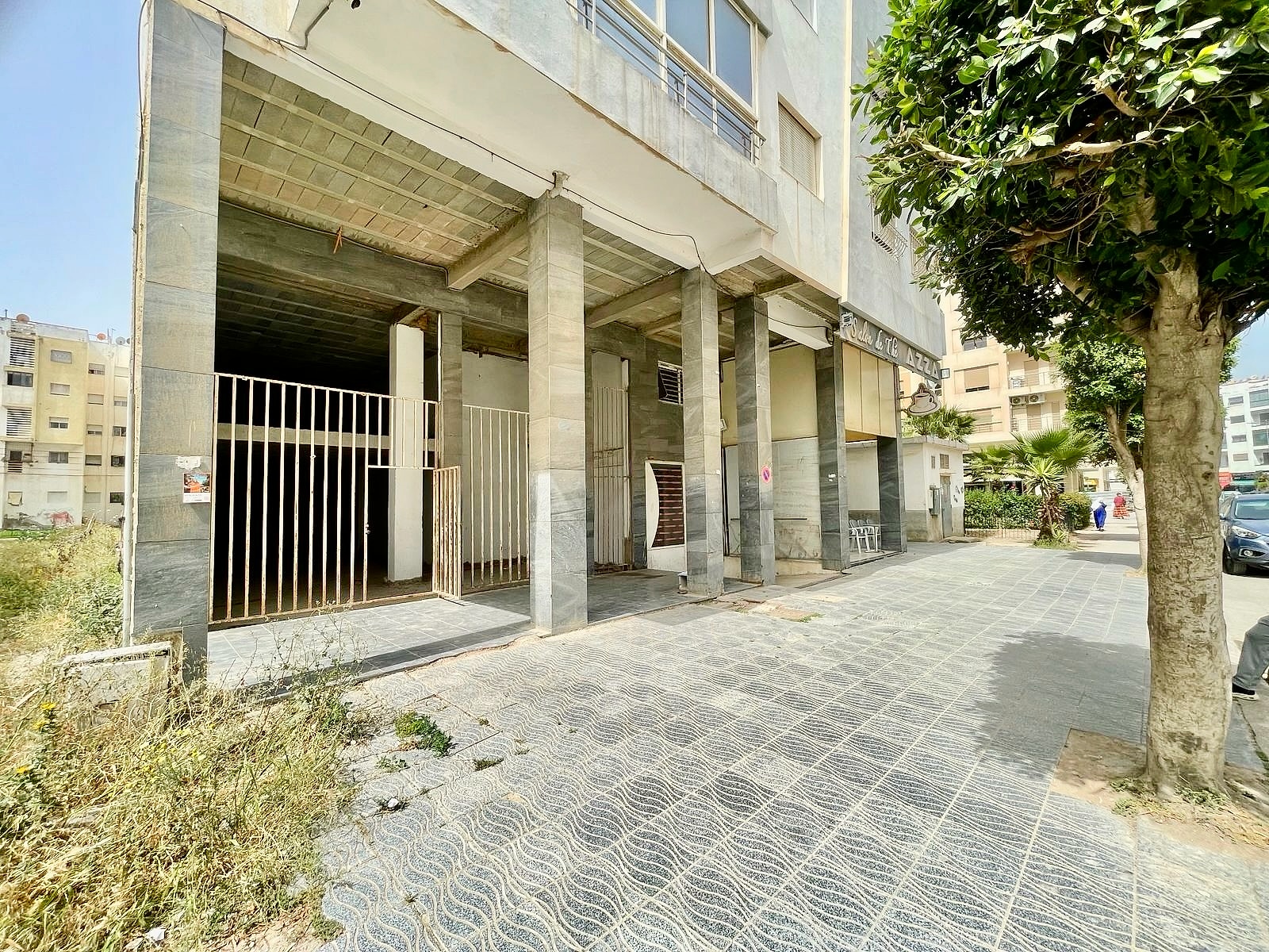 Local Commercial 168 m² Neuf — Bouskoura, Casablanca