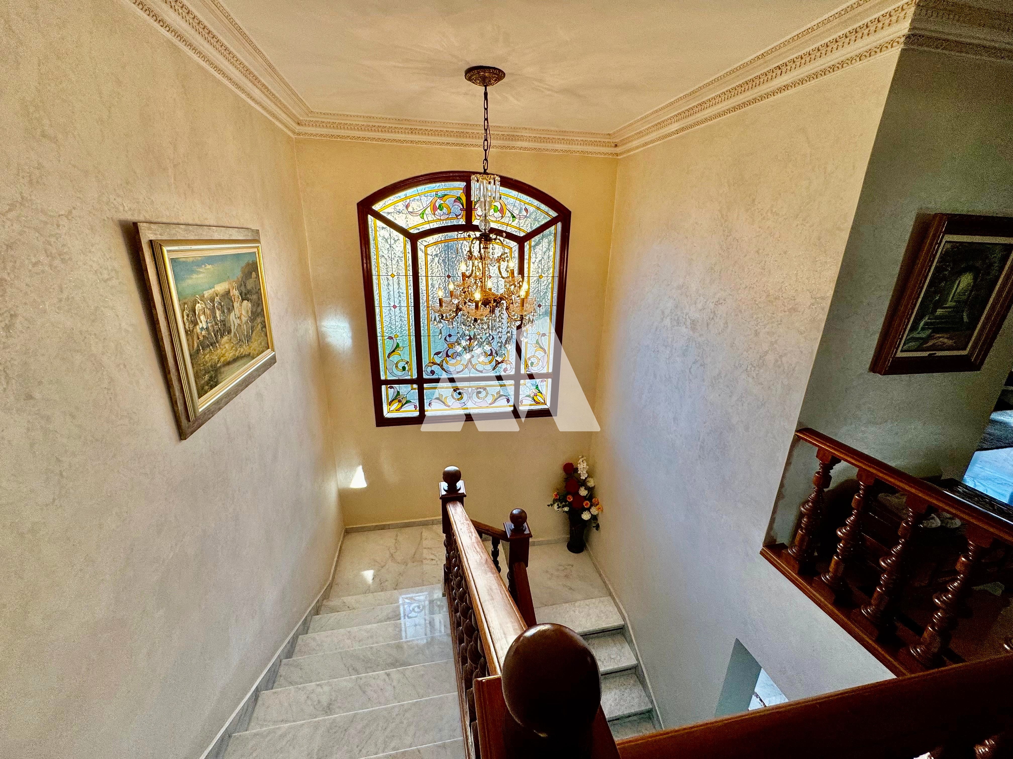 Villa 5 chambres avec jardin et terrasse à vendre à Mandarona Casablanca — 13