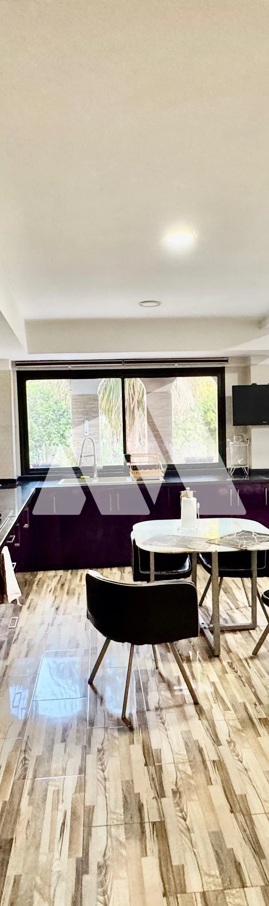 Appartement 2 chambres meublé avec terrasse à louer Ain Diab Casablanca — 16