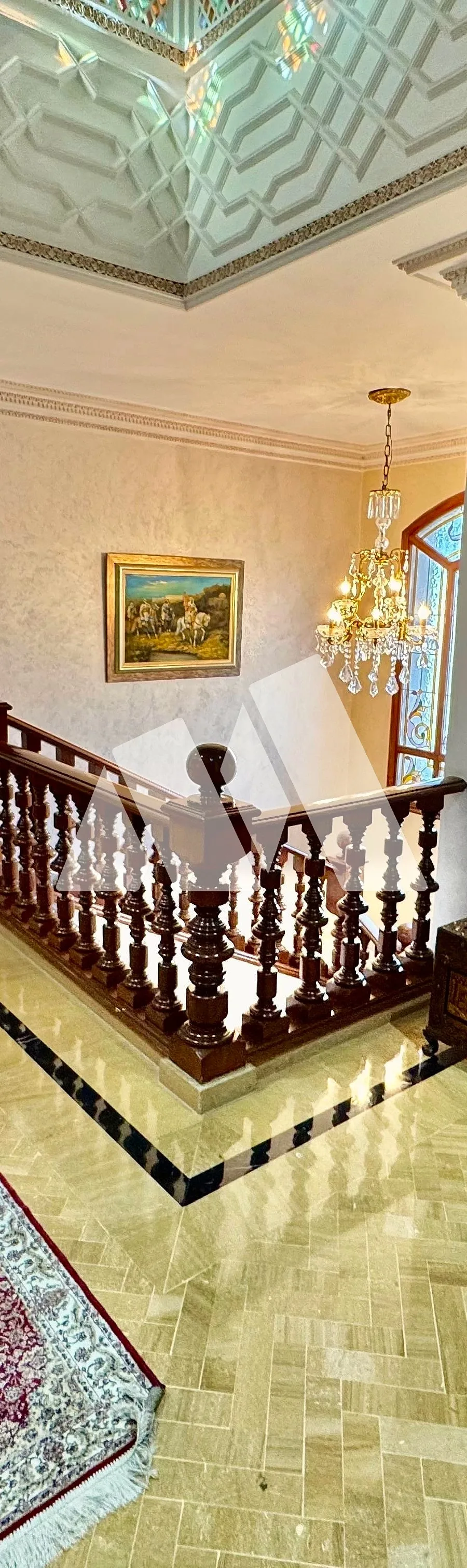 Villa 5 chambres avec jardin et terrasse à vendre à Mandarona Casablanca — 18